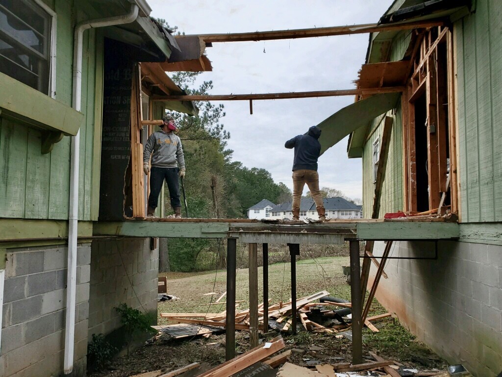 bridge demo1